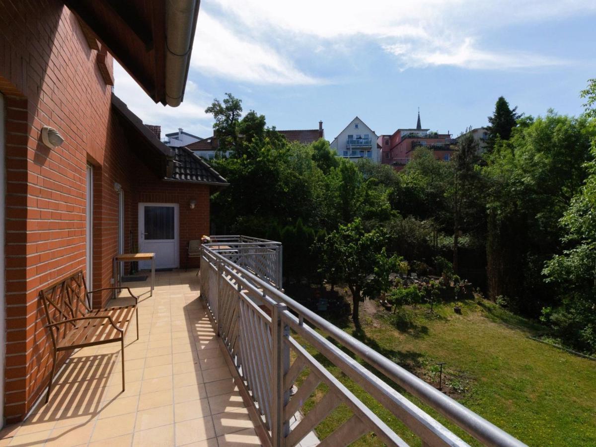 Grosszuegige Ferienwohnung Im Haus "Anno 2000" Bergen Auf Rugen Exterior foto